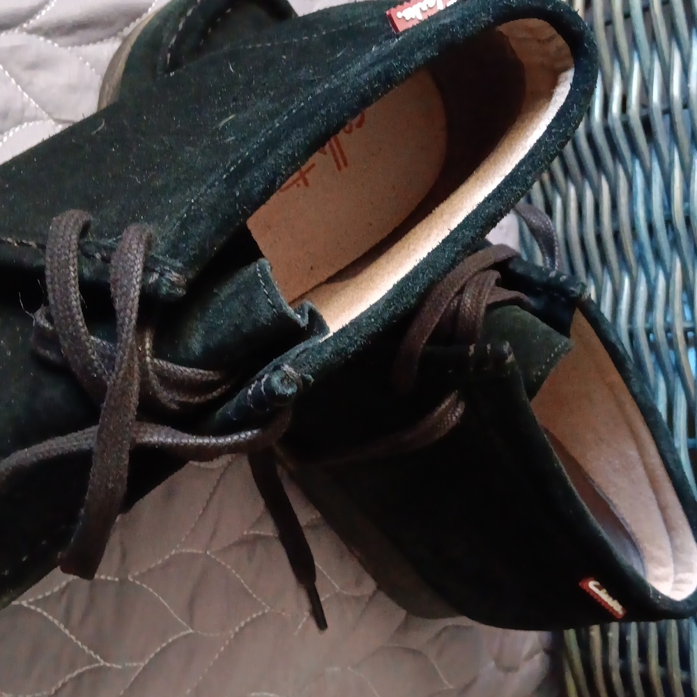 Clark's Boots